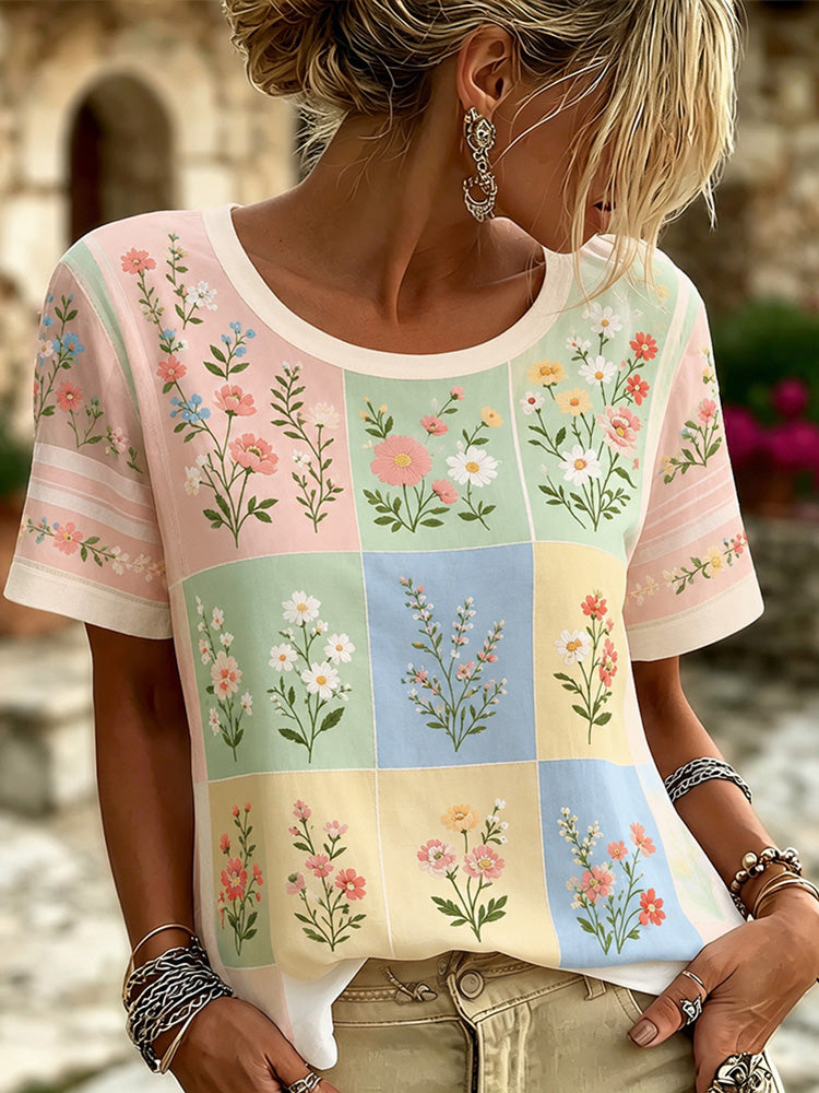 Vintage Top in lace, Best Value