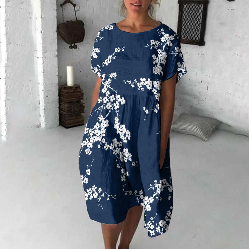 Chic Midi Dress in premium, Smart Price