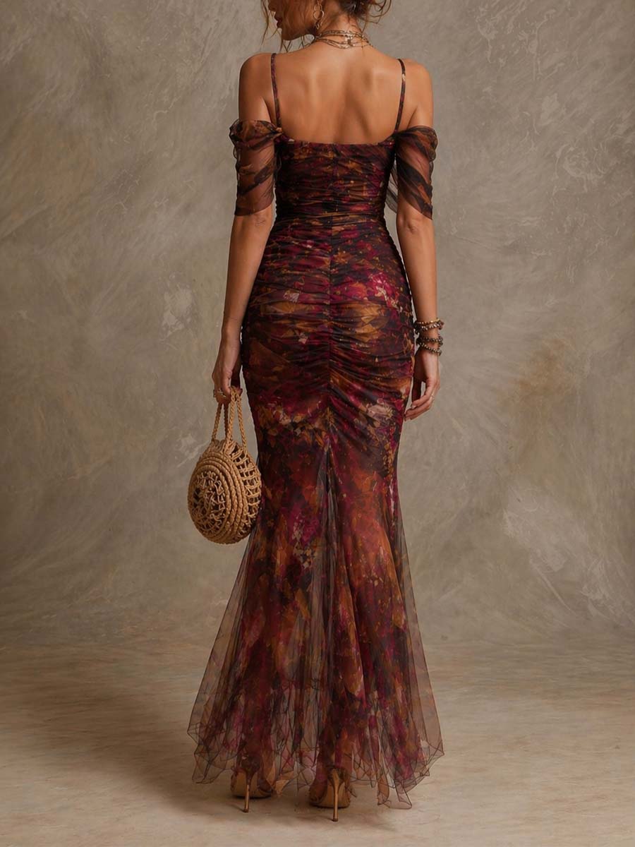 Meet the Vintage Maxi Dress – Best Value