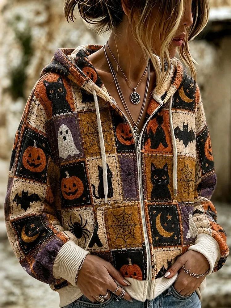 Gothic Statement Piece – Halloween Trend