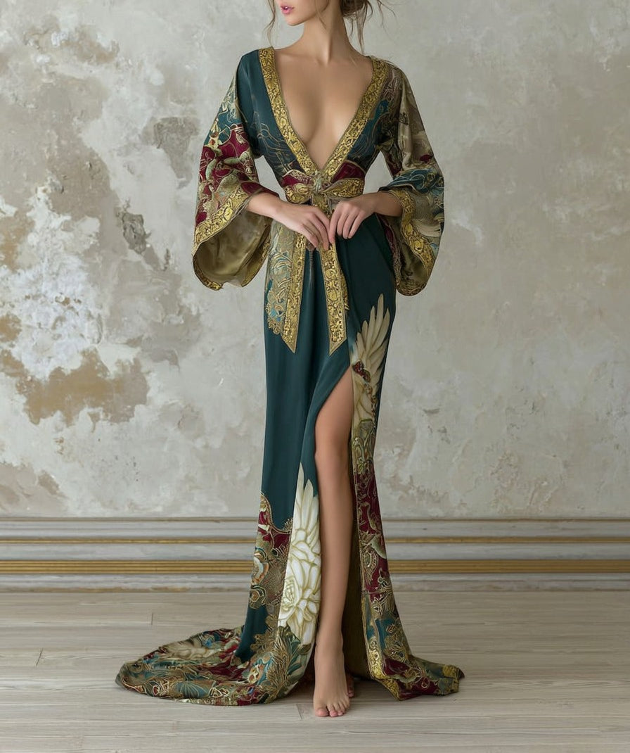 Vintage Robe in soft, Best Value