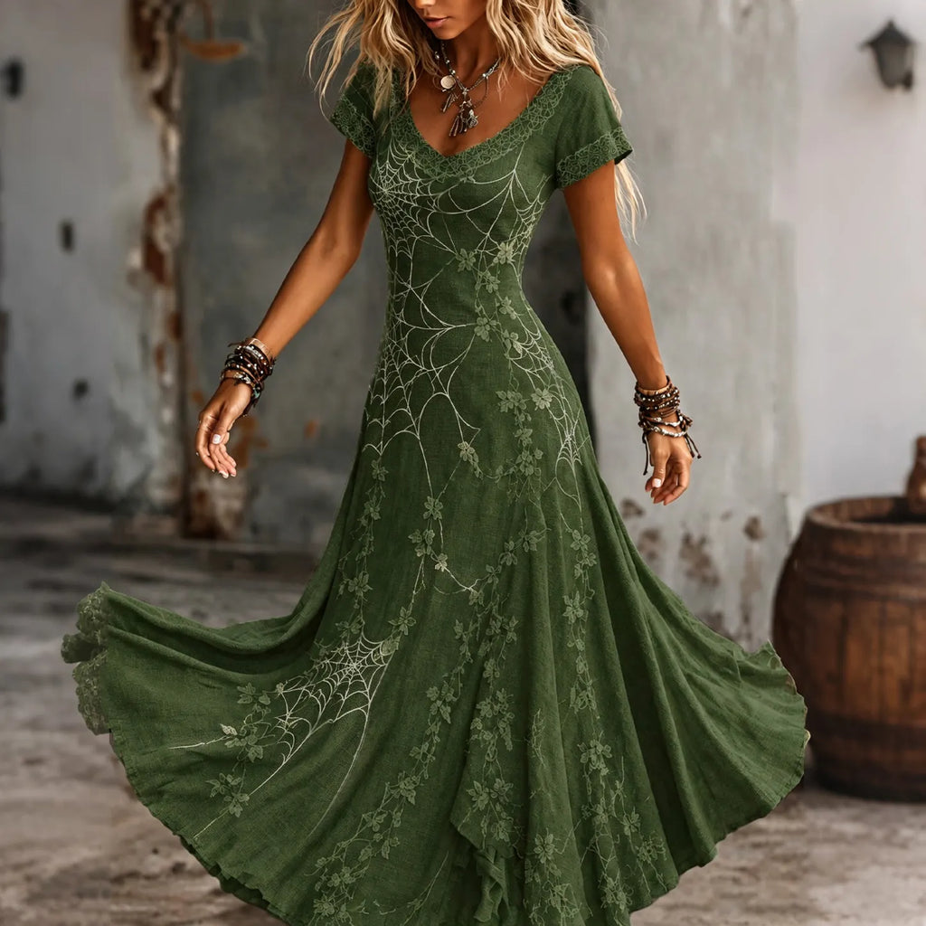 Wickedly Chic Dress – Spooky Pick