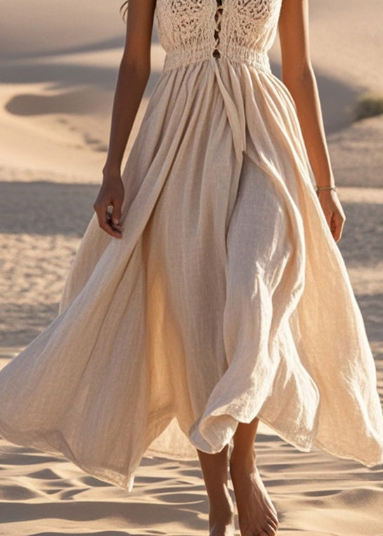 Dress with cotton – Smart Price