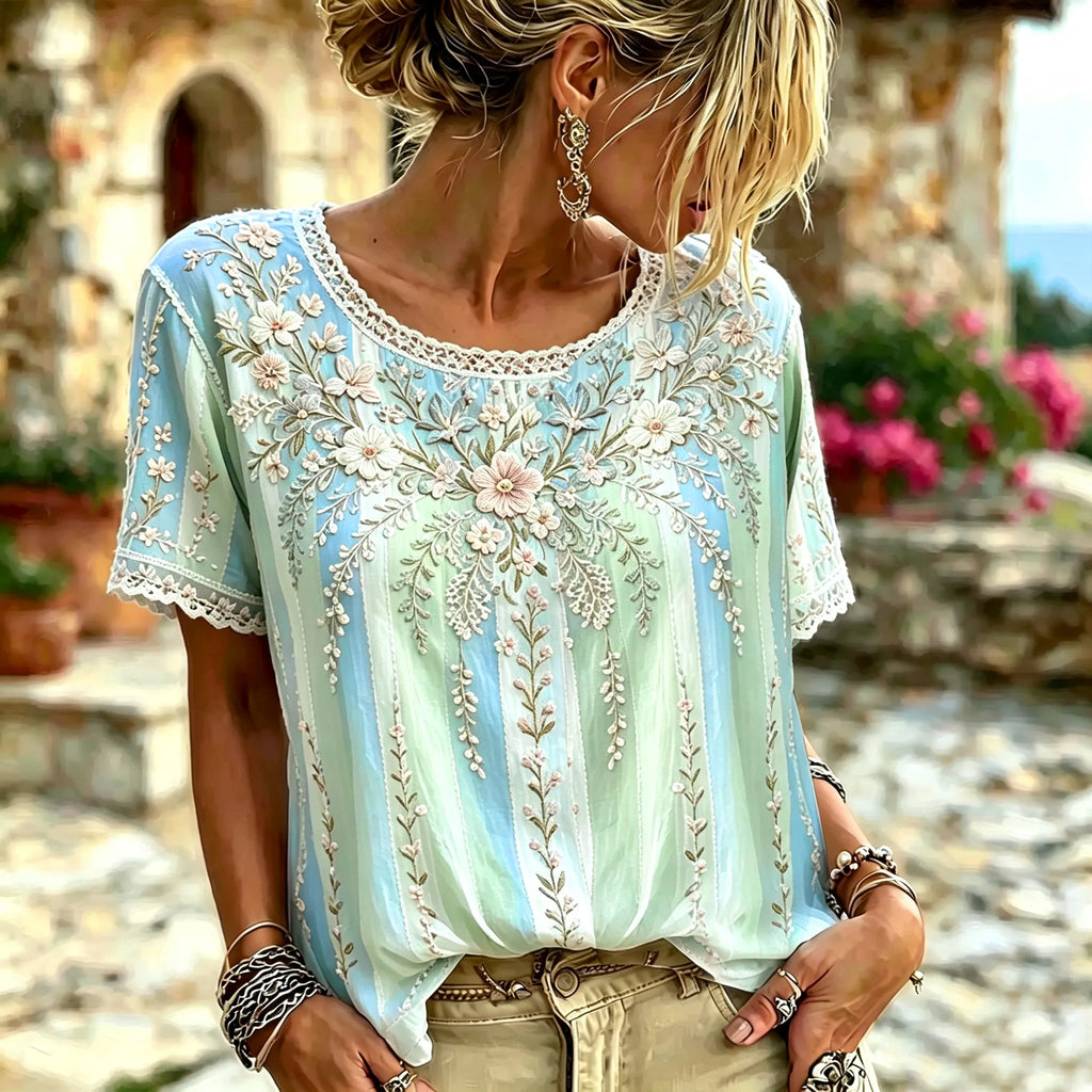 Top with lace – Best Value