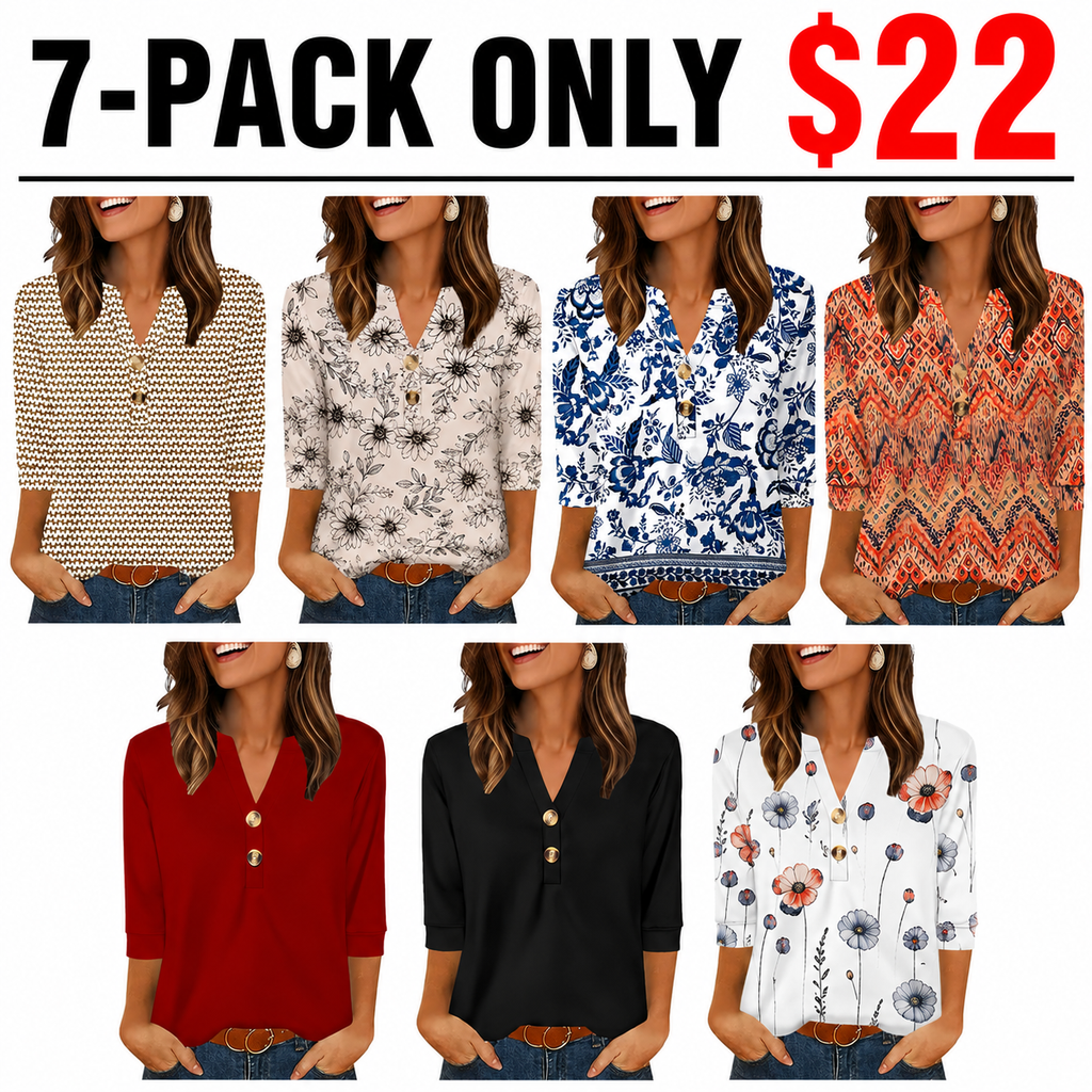 The Chic Blouse – Budget-Friendly