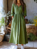 Dress That Flatters – Chic & linen