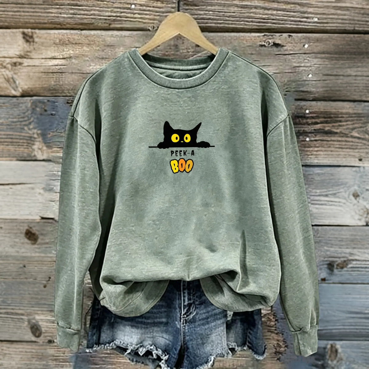 Gothic Shirt – Halloween Trend