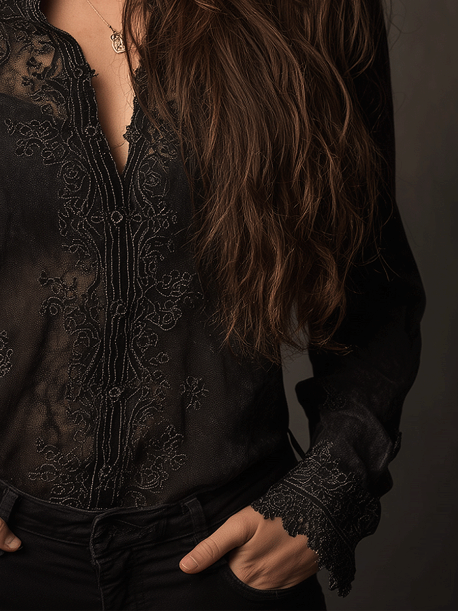 Hauntingly Beautiful Shirt – Party Ready
