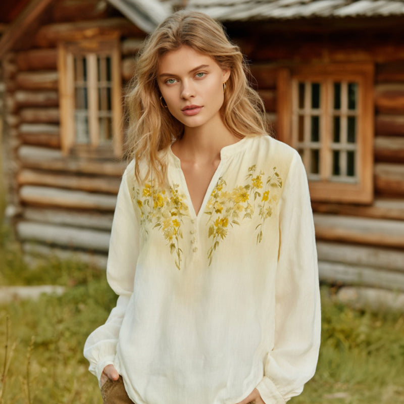 Bohemian Shirt You'll Love – Everyday Luxury