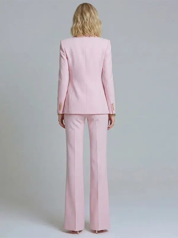 Chic Suit – Worth Every Penny