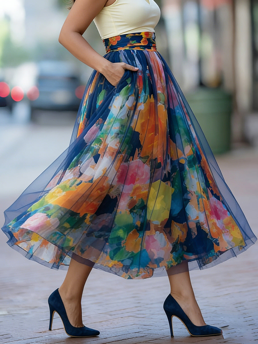 Chic Skirt for Every Day – Budget-Friendly