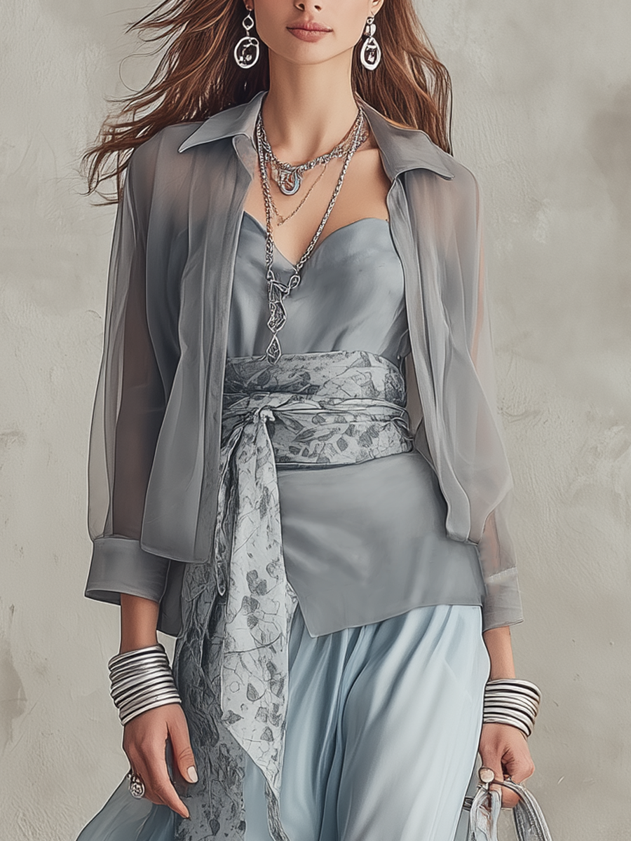 Elegant Maxi Dress – Steal of the Day