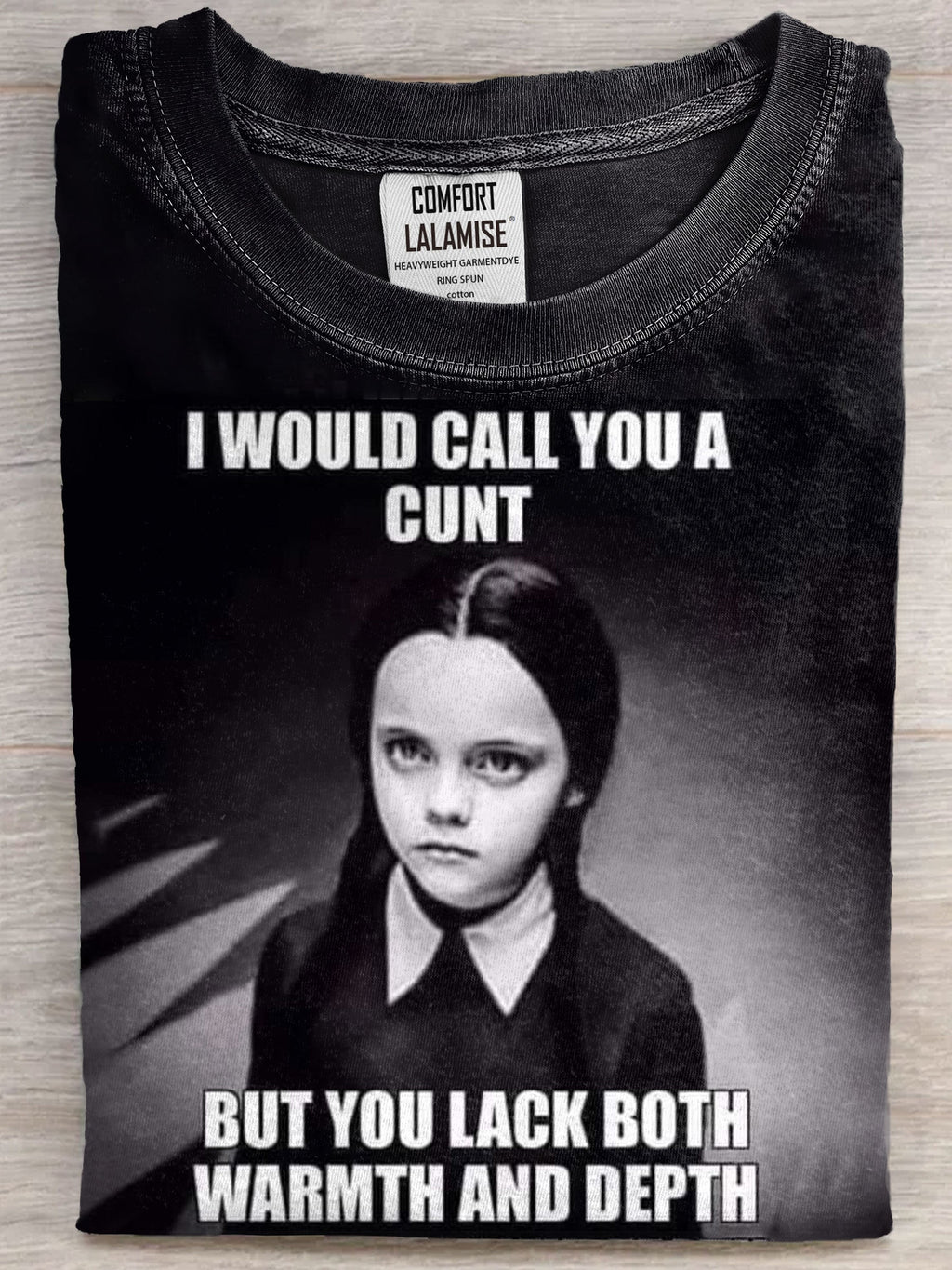 Funny Meme Art Print Casual Short Sleeve T-shirt