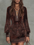 Unbeatable Price: Boho Mini Dress