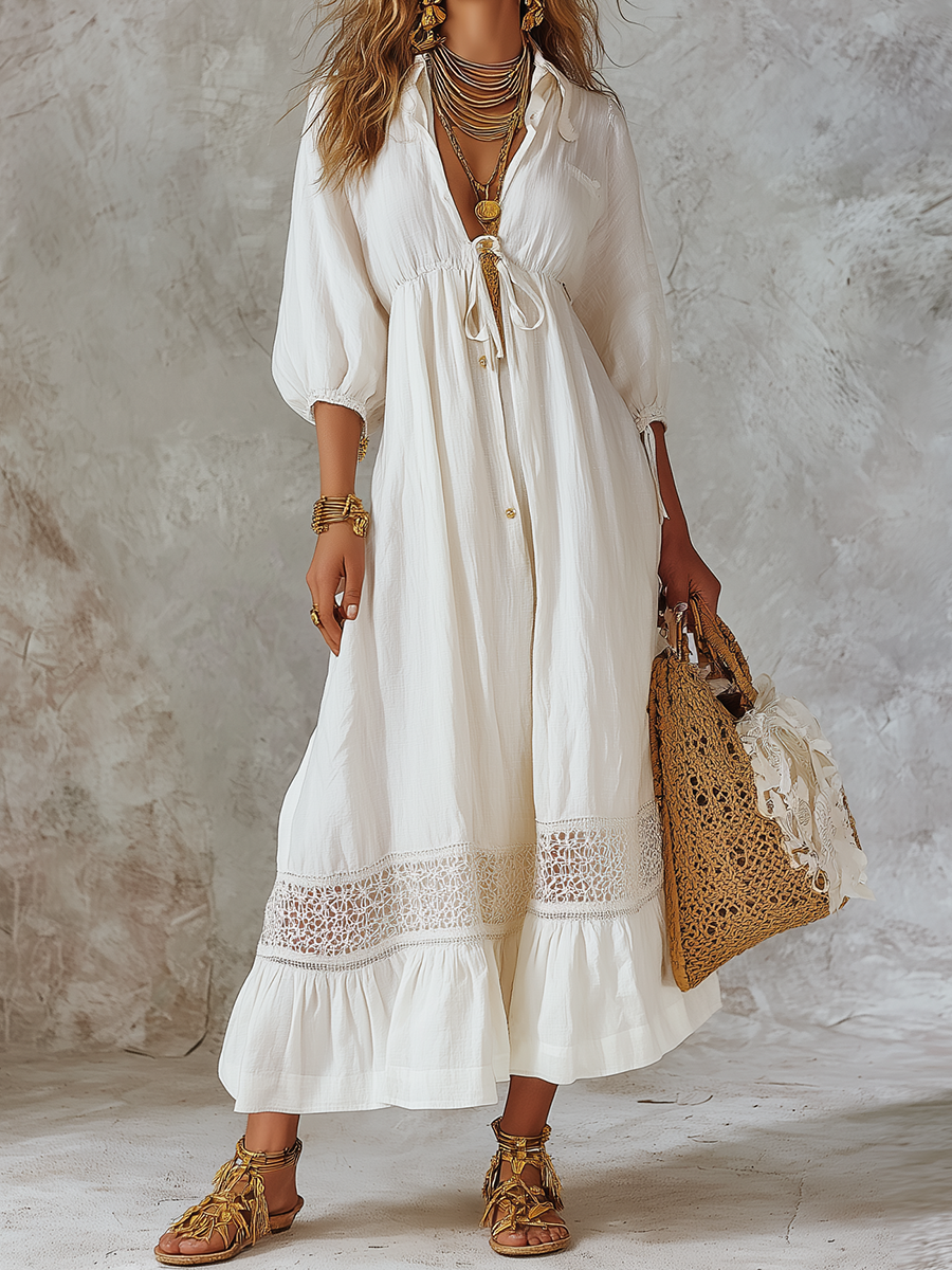 Elevated Dress – Bohemian, Great Value