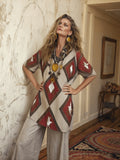 Chic Suit in linen, Smart Price