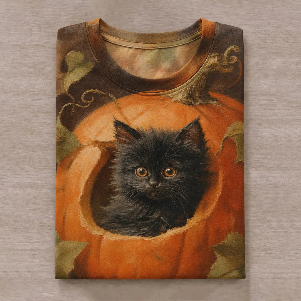 Wickedly Chic Shirt – Spooky Pick
