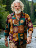 Designer Aesthetic: Boho Shirt