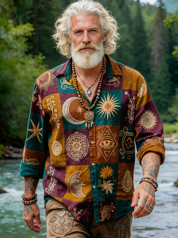 Designer Aesthetic: Boho Shirt