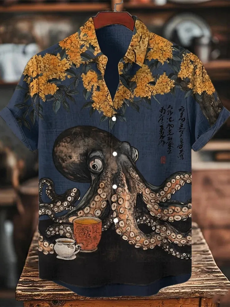 Shirt with premium – Designer Aesthetic