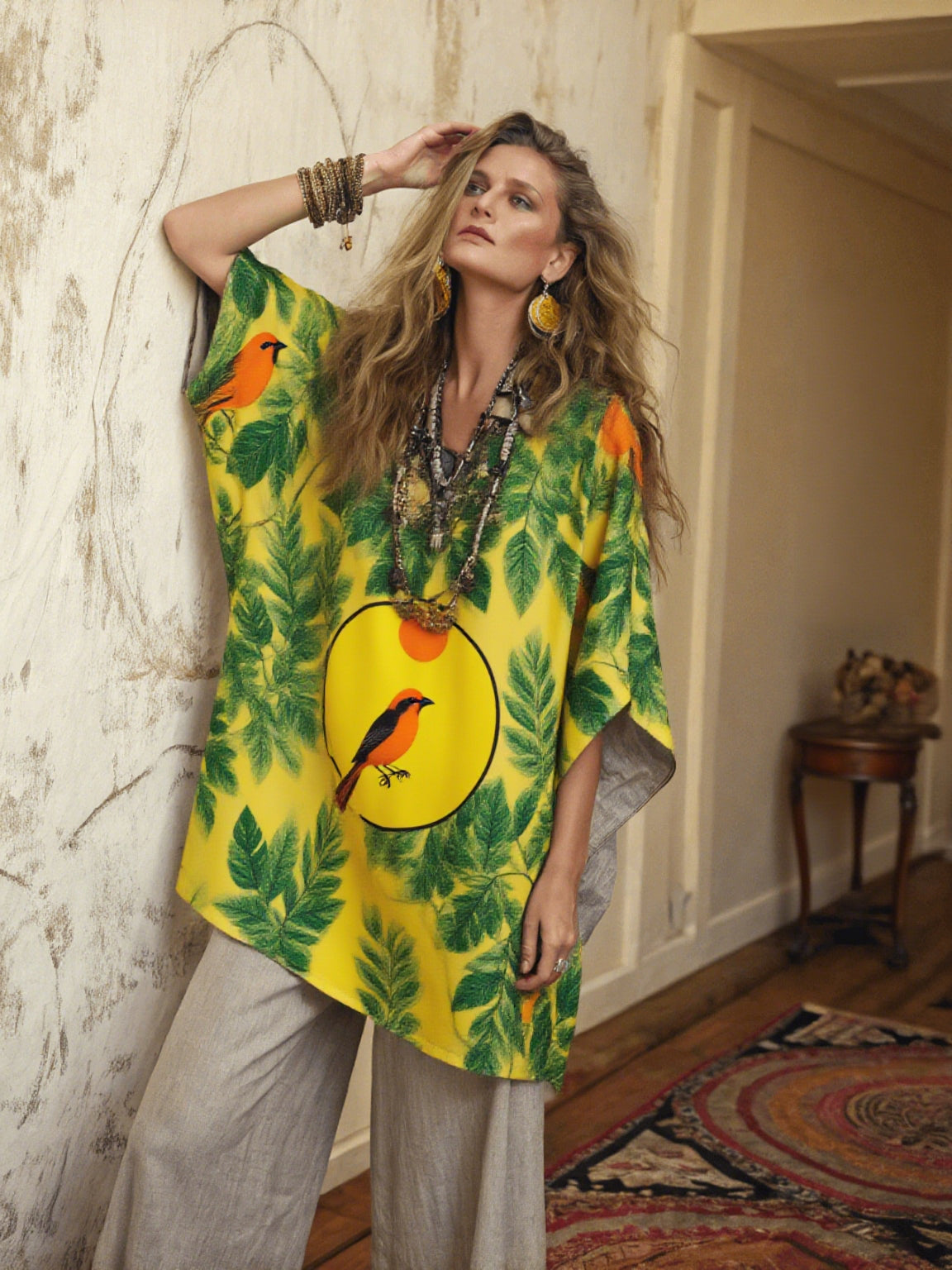 Suit That Flatters – Chic & linen