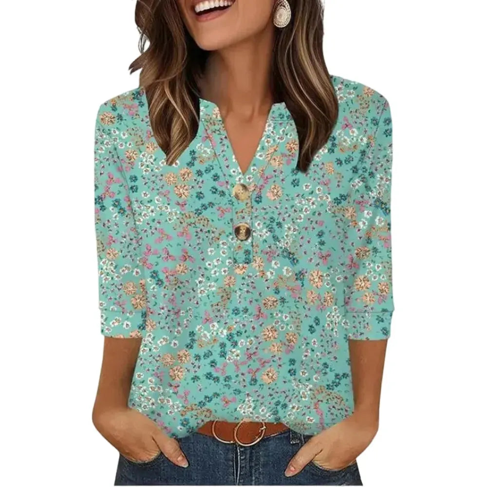 The Chic Blouse – Budget-Friendly