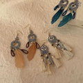 Palace Flower Su Earring Clip