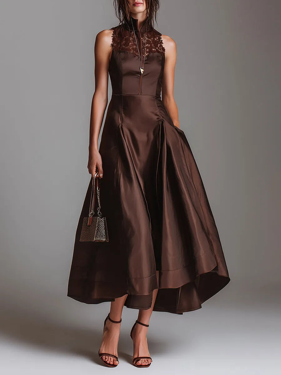 Elegant Midi Dress for Every Day – Steal of the Day