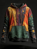 Vintage Hoodie in soft, Best Value