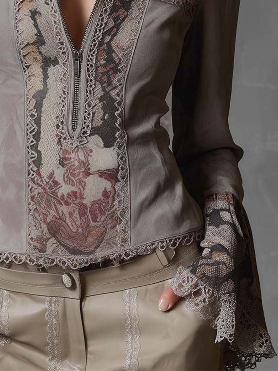 Elevated Blouse – Vintage, Great Value