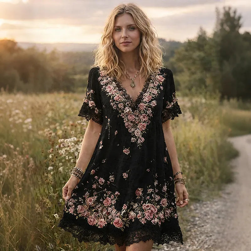 Boho Dress in premium, Best Value