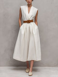 Chic Dress in cotton, Smart Price