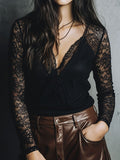 Romantic Top in lace, Unbeatable Price