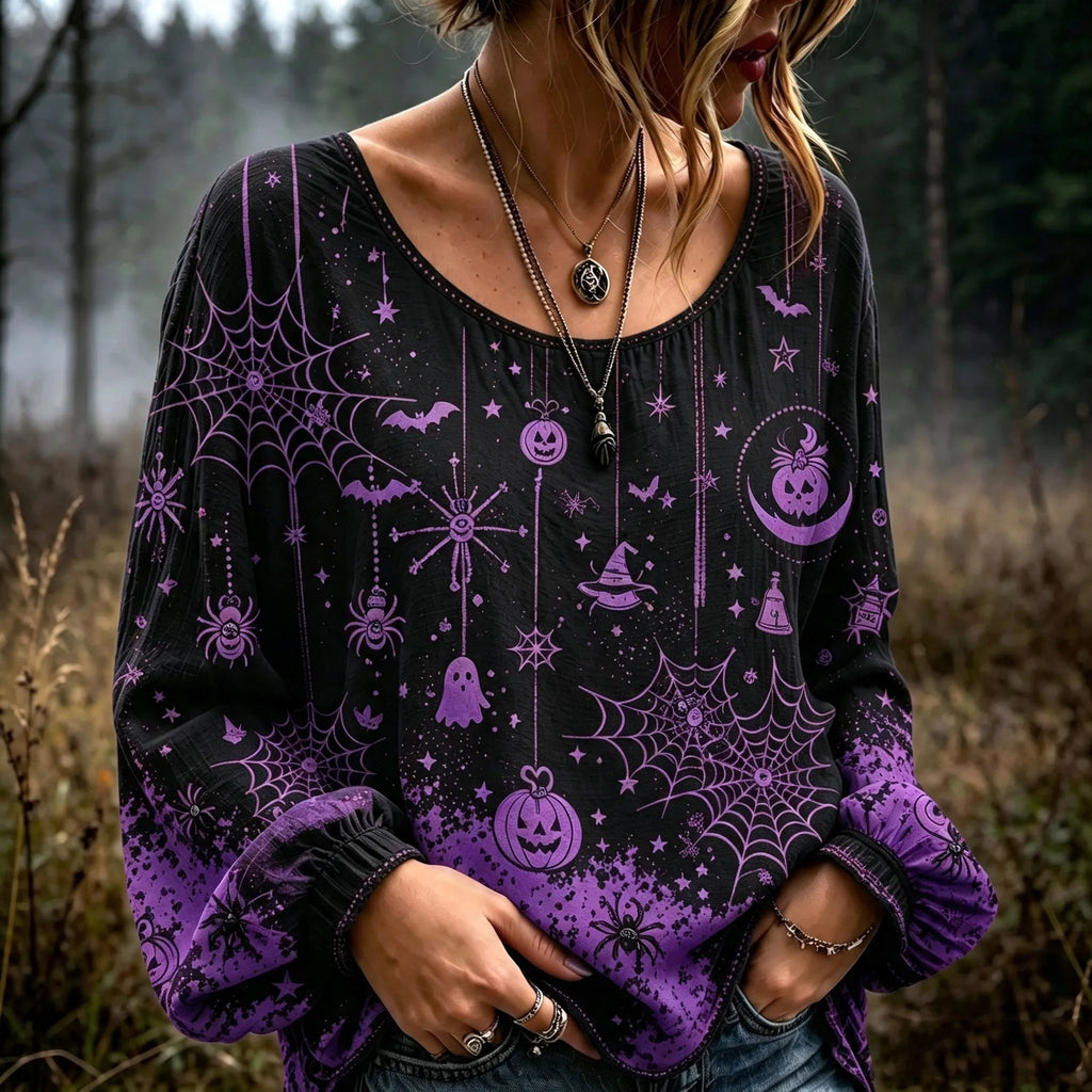 Gothic Top – Halloween Trend