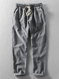Vintage Pants in linen, Unbeatable Price