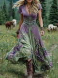 Meet the Chic Maxi Dress – Premium Look