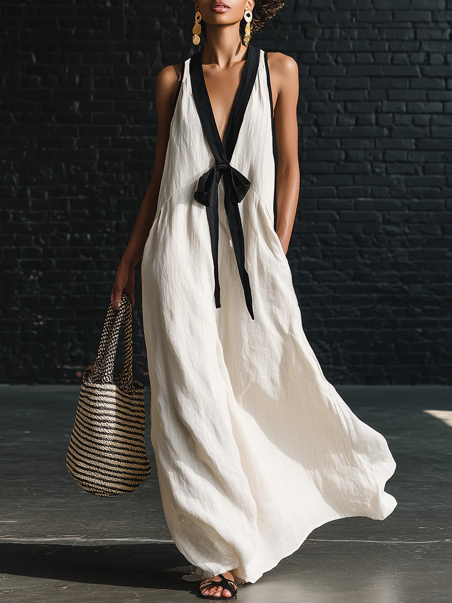 Elevated Maxi Dress – Elegant, Great Value
