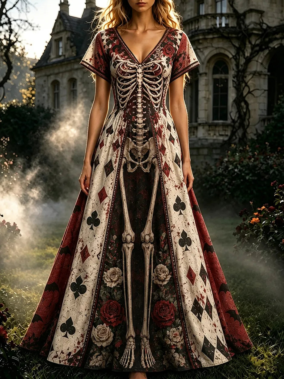 Wickedly Chic Dress – Spooky Pick