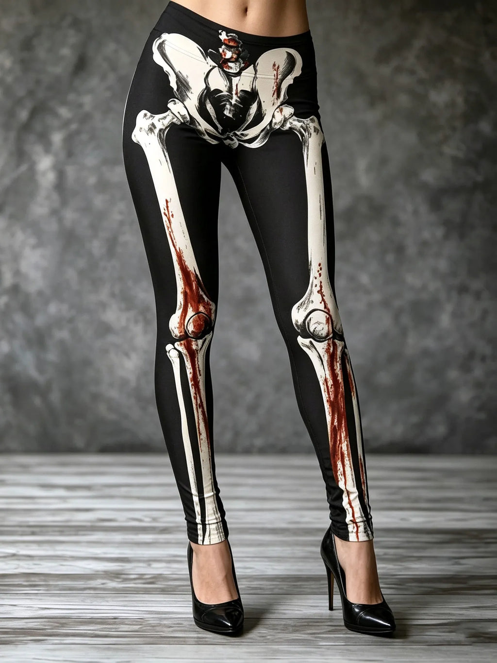Wickedly Chic Statement Piece – Spooky Pick