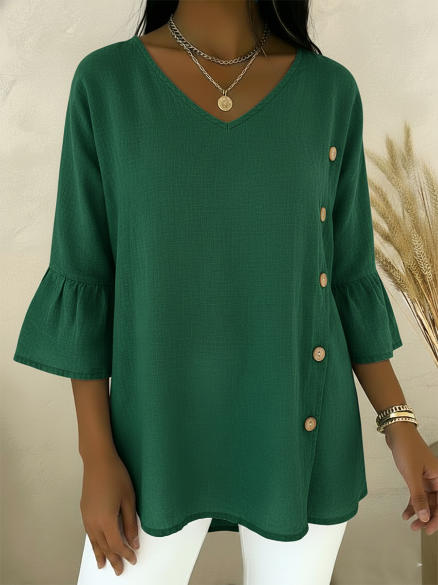 Shirt with linen – Unbeatable Price