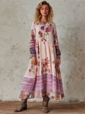 Bohemian Midi Dress for Every Day – Budget-Friendly