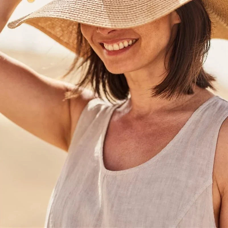 Dress That Flatters – Chic & linen