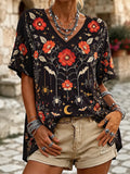 Wickedly Chic Shirt – Spooky Pick