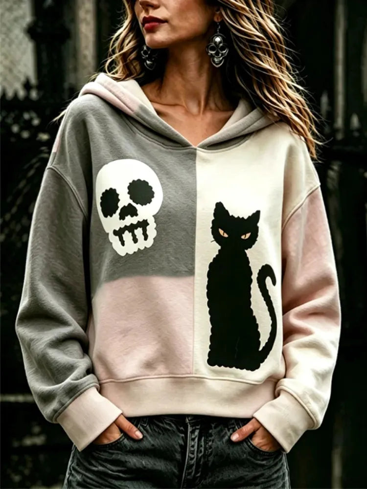 Gothic Shirt – Halloween Trend