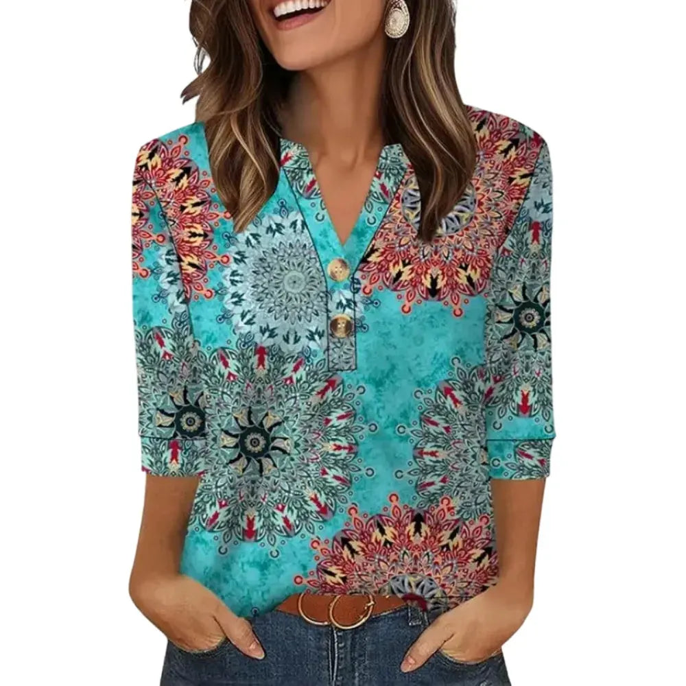 The Chic Blouse – Budget-Friendly