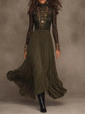 Boho Maxi Dress – Budget-Friendly