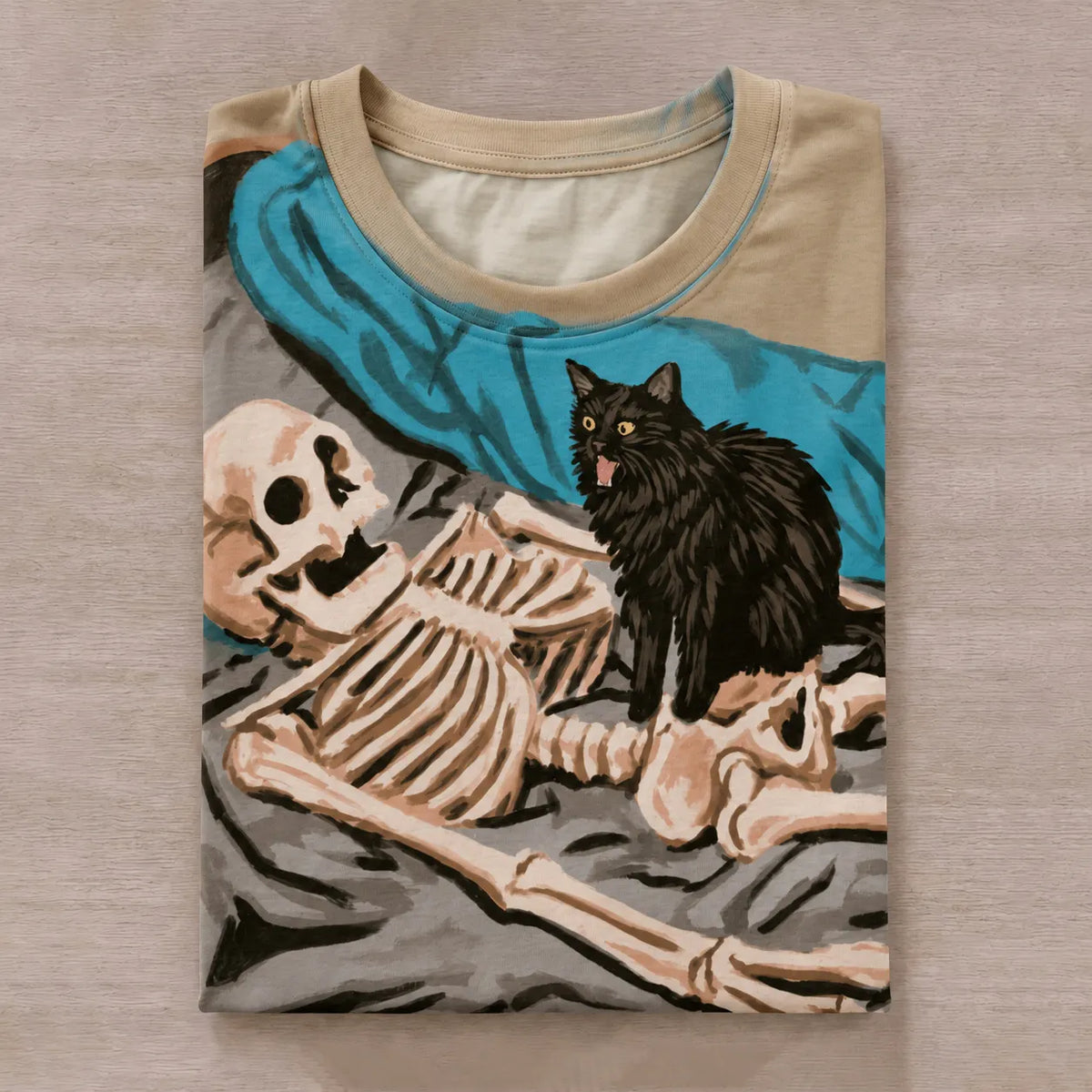 Hauntingly Beautiful Shirt – Party Ready