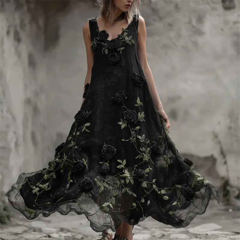Vintage Dress – Boo-tiful Halloween