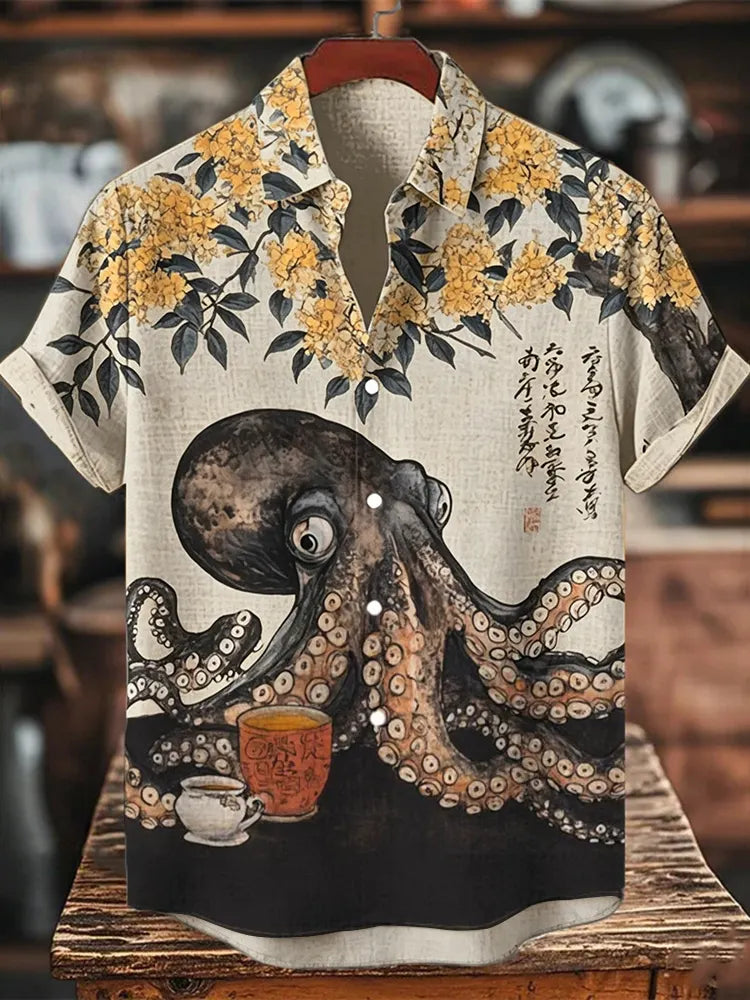 Shirt with premium – Designer Aesthetic