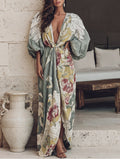 Vintage Robe in soft, Affordable Luxury